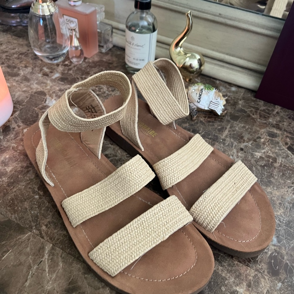Sandals